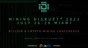 Mining Disrupt 2022